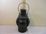 1920s CNR Canadian Northern Railroad 4-Way Train Signal, Piper Montreal, see pictures for condition,