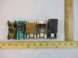 Five Diecast Model Cars from Tootsie Toy, Matchbox/Lesney and more, 10 oz