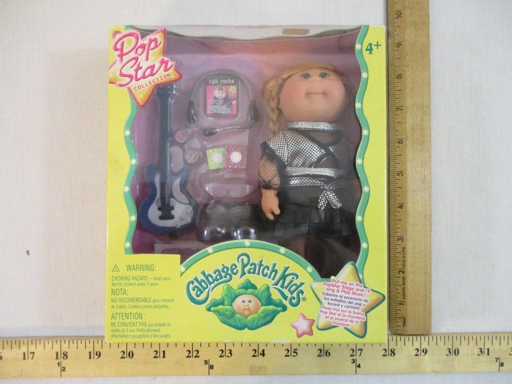 Cabbage Patch Kids Pop Star Collection in Proxibid