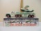 2002 Hess Toy Truck and Airplane, in original box, 1 lb 14 oz