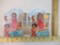 Two Disney's Elena of Avalor Figures, sealed in original packaging (see pictures for condition of