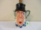 Paul Cardew Mad Hatter Ceramic Figural Teapot, 1 lb 8 oz