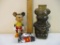 Mickey Mouse Collectibles including Mickey Mouse 7