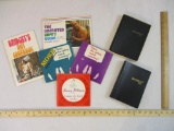 Lot of Adult Humor Books including 1973 & 1981 Daily-Dilly, 