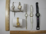 Six Women's Watches from Amy Lynn & Co, Carriage, and more, 6 oz