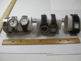 Assorted Wrist Watches, DKNY, NY & C, Dakota and More, 10oz
