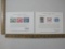 International Airmail Exhibition Apex 73 Souvenir Card