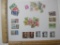 Hong Kong Stamp Assortment includes 1937 Coronation Stamp Set #151-153 and others, see pictures for