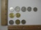 Assortment of Argentina Coins 19660's, 1977, 1990;s, assorted Values, see pictures for details