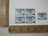 Five Nepal Postage Stamps 1977, mint