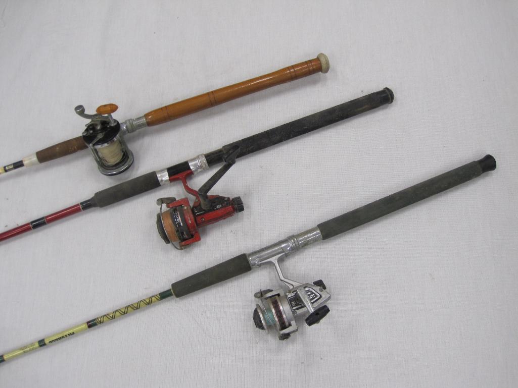 Ocean Fishing Assortment includes Olympic 1359