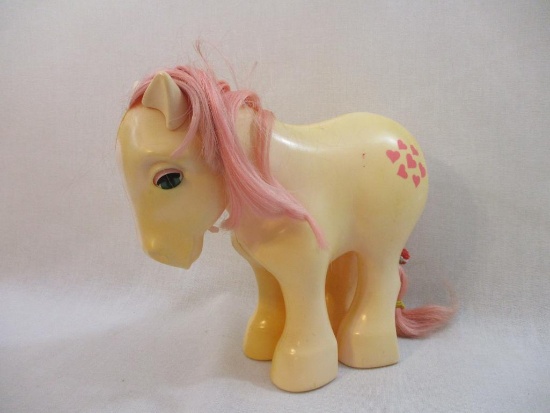 1981 My Pretty Pony, 1981 Hasbro, 1 lb 3 oz