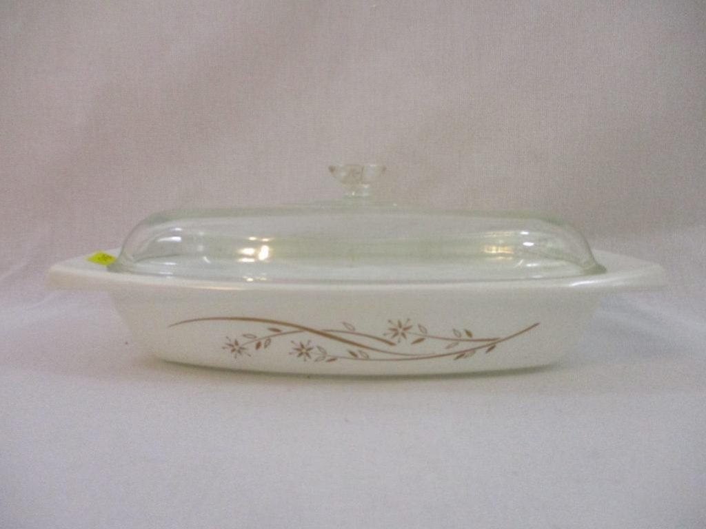 golden honeysuckle pyrex