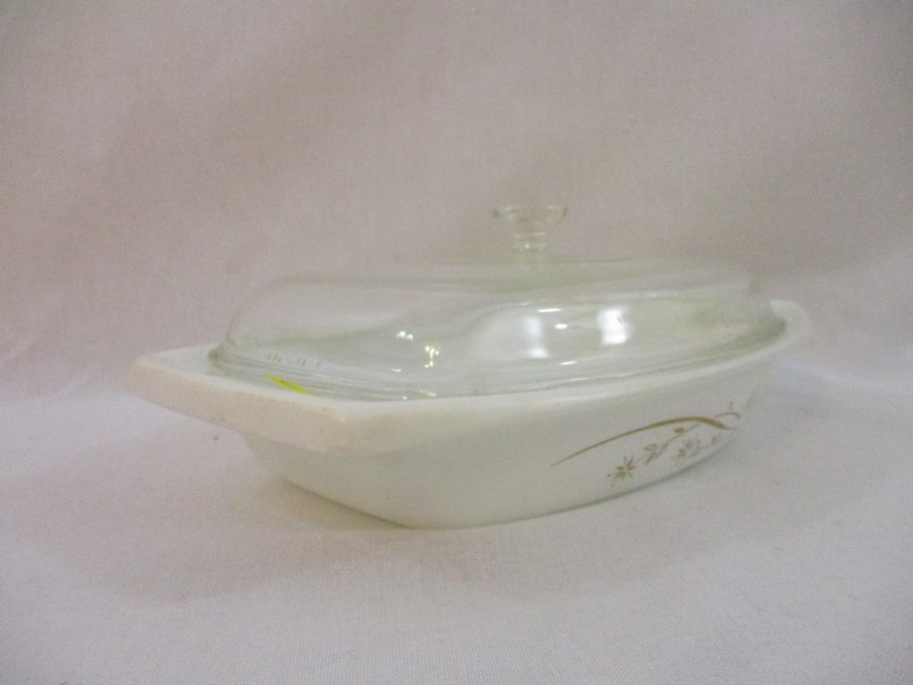 golden honeysuckle pyrex