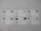 Six First Day Covers 1968 Historic Flags includes First Stars and Stripes, Bennington Flag,