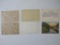 World War 1 Era Postcards and Correspondence Cards Germany includes Hamburg, Nurnberg, Derkum and