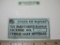 Two Kansas Beverage Tax Stamps, hinged