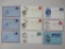 United Nations Airmail First Day Covers including 1965 John F Kennedy Aerogramme, 1968 Air Letter