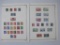 French Stamps includes Exposition Coloniale Internationale Paris 1931, RF Normandie 1f50, 75c