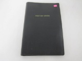 First Day Covers Album