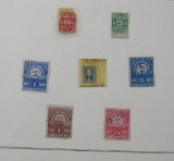 Tax Stamps State of Tennessee Tobacco Tax
