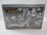 NIB Warmachine Convergence of Cyriss Prime Axiom/Prime Conflux & Ionization Servitors Colossal