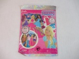 Barbie Sparkling Fashion Friends Magnetic Paper Dolls, new, 2009 Mattel, 11 oz