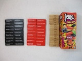 Jenga Truth or Dare Game, Milton Bradley Hasbro 2000, 2lb