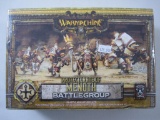 NIB Warmachine Protectorate of Menoth Battlegroup, PIP 32117, plastic, sealed