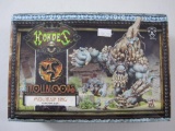 NIB Warmachine Hordes Trollbloods Mountain King Gargantuan, PIP 71068