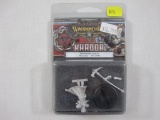 NIB Warmachine Khador Kommander Sorscha Warcaster, PIP 33083