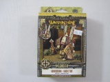 NIB Warmachine Protectorate of Menoth Guardian-Indictor Heavy Warjack, PIP 32091, plastic