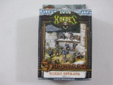 NIB Warmachine Hordes Trollbloods Trollkin Fennblades Unit, PIP 71042, plastic