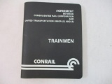 Conrail Trainmen Agreement between Consolidated Rail Corporation and United Transportation Union (C)