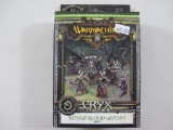 NIB Warmachine Cryx Satyxis Blood Witches Unit, PIP 34072