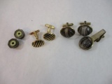 Men's Jewelry including Tie Clip and Cuff Link Set and more, 2 oz