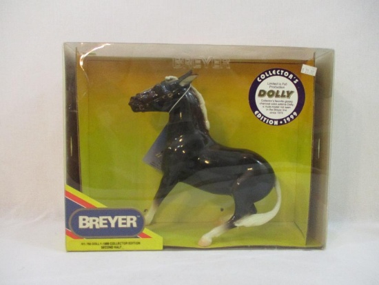 Breyer No. 780 Dolly 1999 Collector Edition Horse, in original box, 1 lb 7 oz