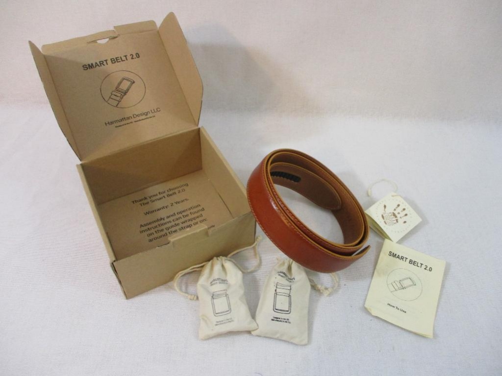 smart belt 2.0