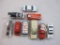 Nine Miniature Diecast Emergency Vehicles from Corgi., Maisto, Matchbox and more, 1 lb
