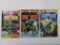 The Line of DC Super-Stars Batman 1976 July No 277, Sept No 279, Oct No 280, 6 oz