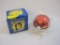 Pikachu Limited Edition Pokemon 23K Gold-Plated Trading Card and Pokeball, inner package sealed in