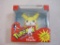 Pokemon #25 Pikachu Electronic Figure, NIB, 1998 Nintendo of America, 4 oz