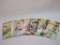 Beavis and Butt-head Comic Books Nos. 1, 16, 19, 21, 23, and Wizard Magazine No. 30, 1 lb 7 oz