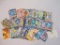 Assorted Topps Pokemon Cards and PokeTrivia Cards, see pictures for condition, 4 oz