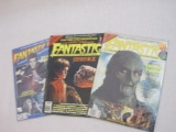 Three Fantastic Films Magazines of Imaginative Media: #27 (Swamp Thing, January 1982), Special 5th