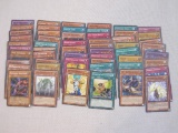 Yu-Gi-Oh Trading Cards including Malefic Claw Stream Limited Edition, foil Dododo Warrior 1st