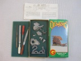 Julie Guthrie's Dragons Metal Figure Set Dragon with Treasure 9903 in original box, Grenadier Models