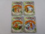 Walt Disney's Winnie the Pooh and His Friends Book Set includes Blackberry Surprise, Roo's Big