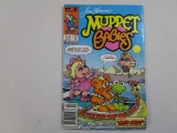 Jim Henson's Muppet Babies Comic Book No. 9, Sept 1986, 2 oz