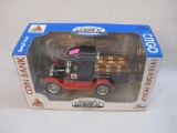 Gearbox Citgo 1918 Ford Runabout Pickup Coin Bank, new in box, 2000 Gearbox Toys and Collectibles, 1